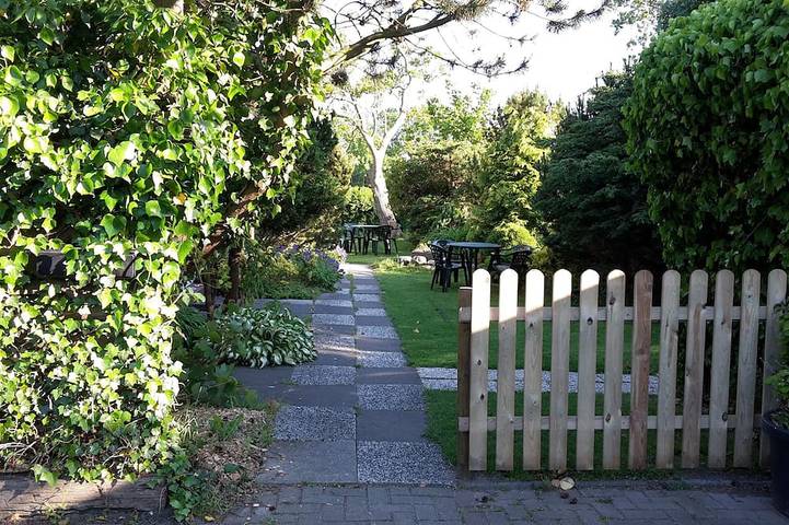 Bauernhof für 2 Personen, mit Garten in Wangerland - 3