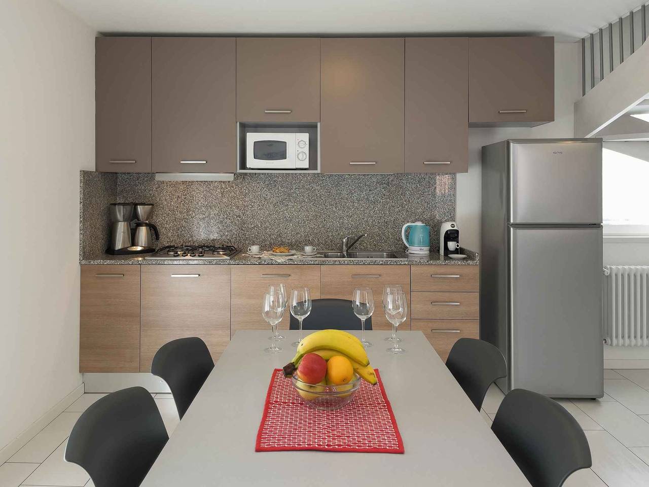 Apartamento vacacional entero, Holiday apartment with balcony, air conditioning and internet  in Lignano Sabbiadoro, Provincia d'Udine