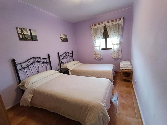 Casa rural para 10 personas, con jardín y vistas en Bajo Aragón - 3
