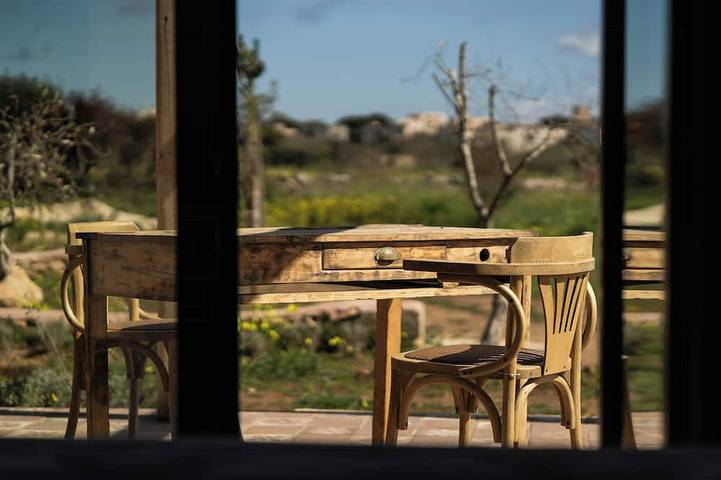 Maison de vacances pour 8 personnes, avec jardin - 1