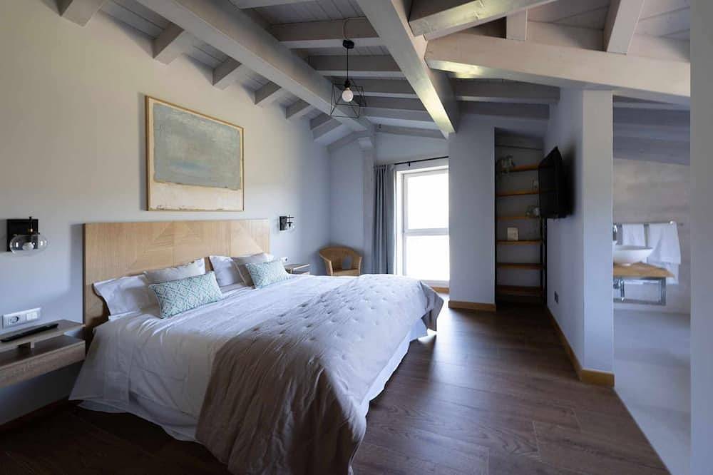 Soloandie Habitación Zerua in Ceánuri, Cordillera Cantábrica