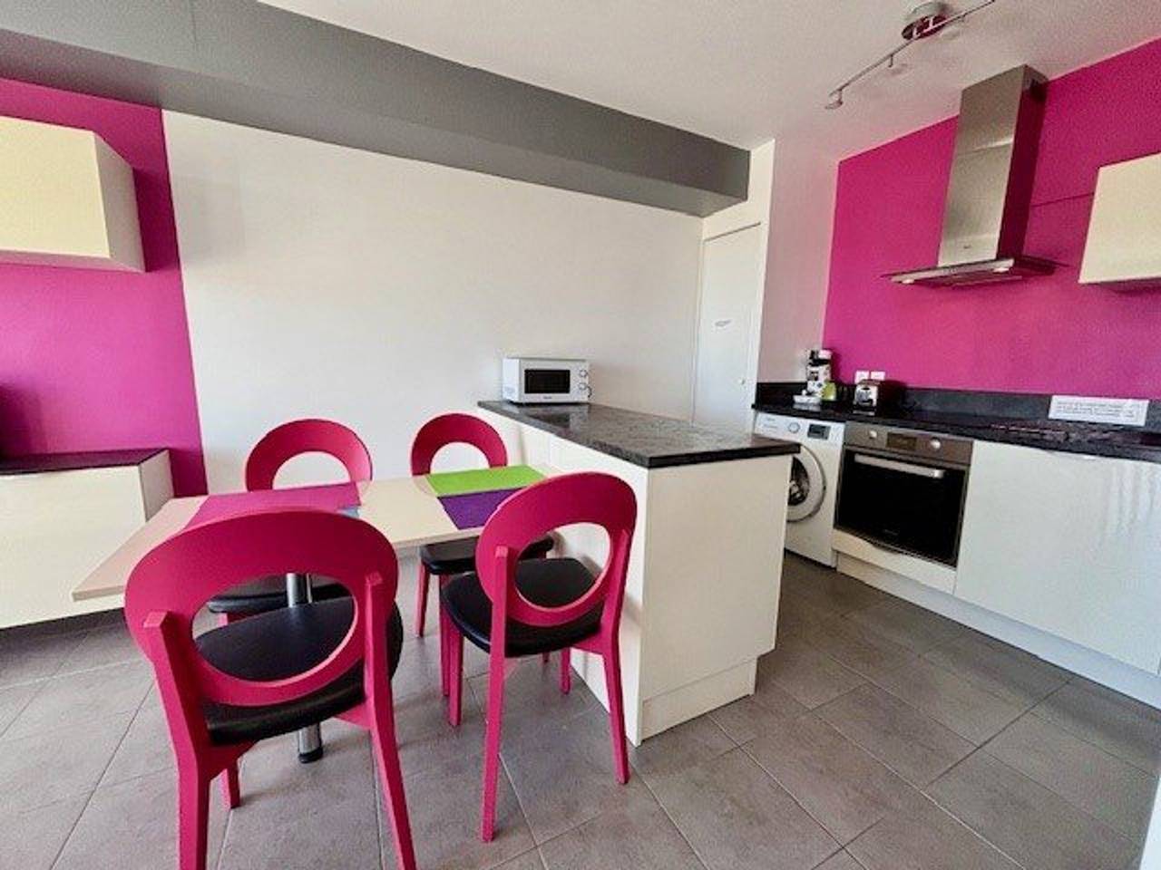 Appartement entier, Quiberon : Appartement 2P avec Terrasse et Animaux Acceptés in Quiberon, Côte des Mégalithes