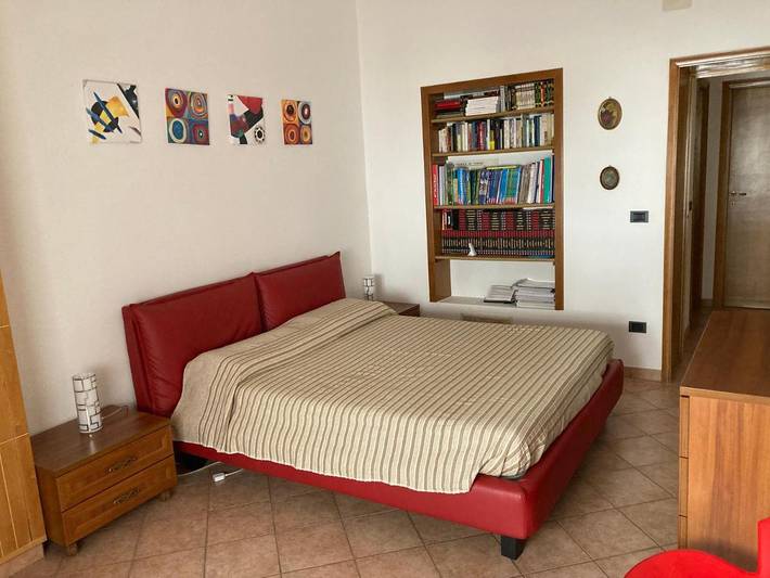 Chambre d’hôte pour 2 personnes, avec vue à Sassari - 4