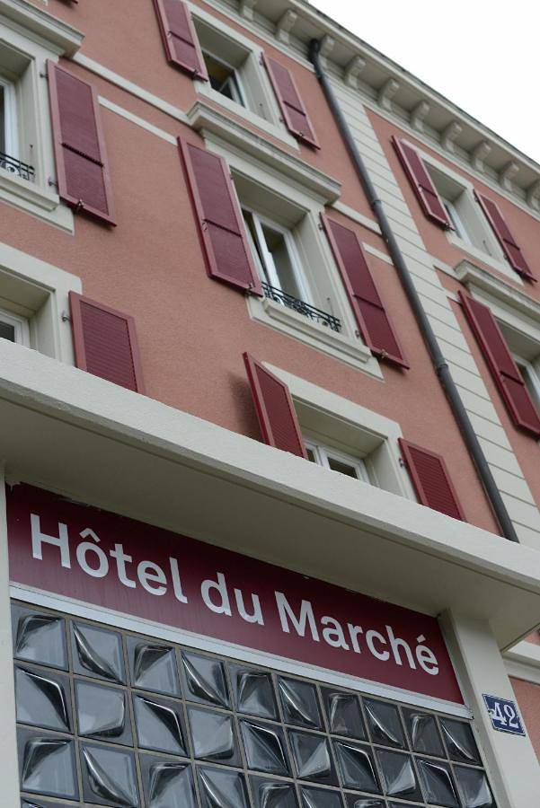 Hôtel pour 2 personnes, avec jardin, animaux acceptés à Lausanne - 3
