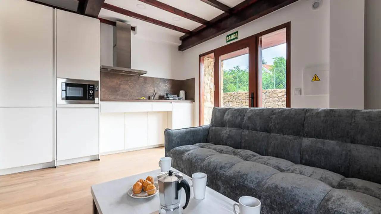 Apartamento vacacional entero, Ferienwohnung für 3 Personen (60 m²) in Miengo in Miengo, Costa de Cantabria