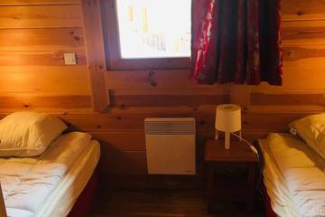 Chalet pour 10 Personnes dans Valmeinier, Région de Saint-Jean-de-Maurienne, Photo 4