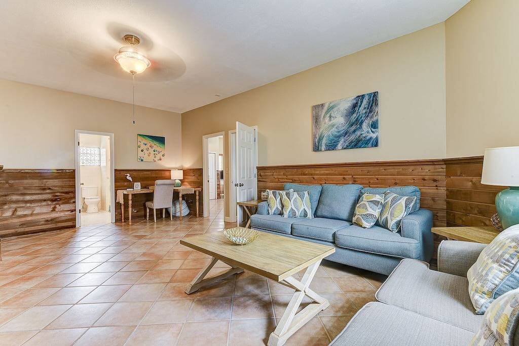 Dreamview | Oceanfront Beach House w/Private Beach Access in Vilano Beach, St. Johns County