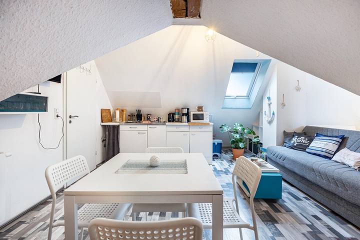 Ganze Wohnung, Ferienwohnung Albatros Steinhude" mit privater Terrasse und Wi-Fi in Wunstorf, Steinhuder Meer