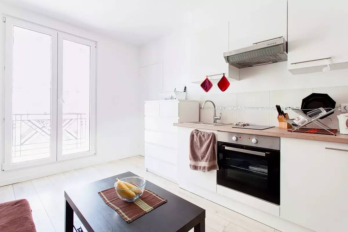 Ganzes Studio, Studio für 1 Person in Boulogne-Billancourt, Hauts-de-Seine