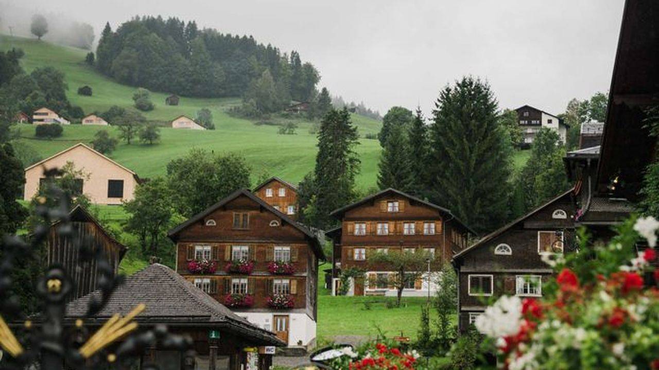 Doppelzimmer für 2 Personen (30 m²) in Schwarzenberg (Bregenzerwald) in Schwarzenberg (Autriche), Bodensee-Vorarlberg