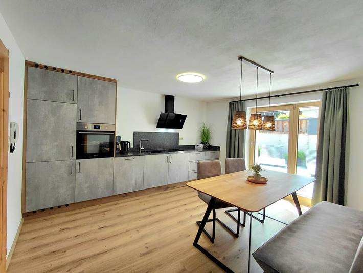 Ganze Ferienwohnung, Appartement III in Habichen, Oetz