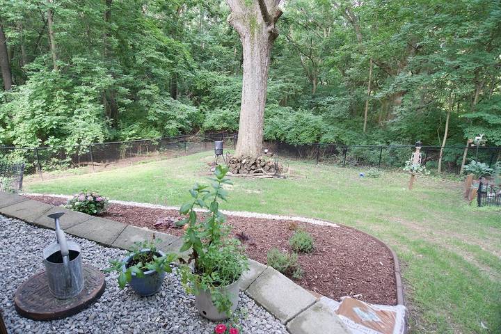 Bed and breakfasts for 4 people, with garden in Ohio