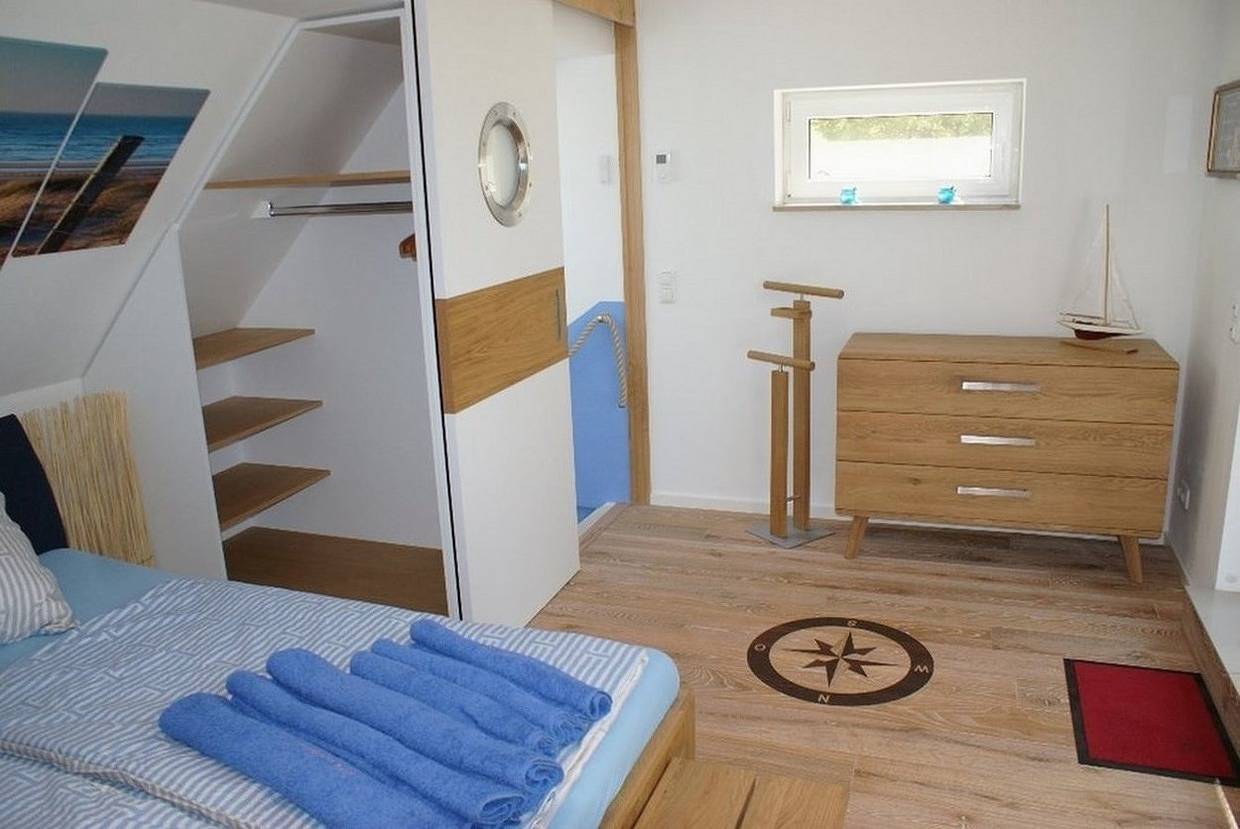 Ganze Ferienwohnung, Strandhaus Zierow in Zierow, Nordwestmecklenburg (Wismar und Umgebung)