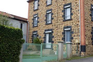 Gîte pour 5 personnes à Vergongheon