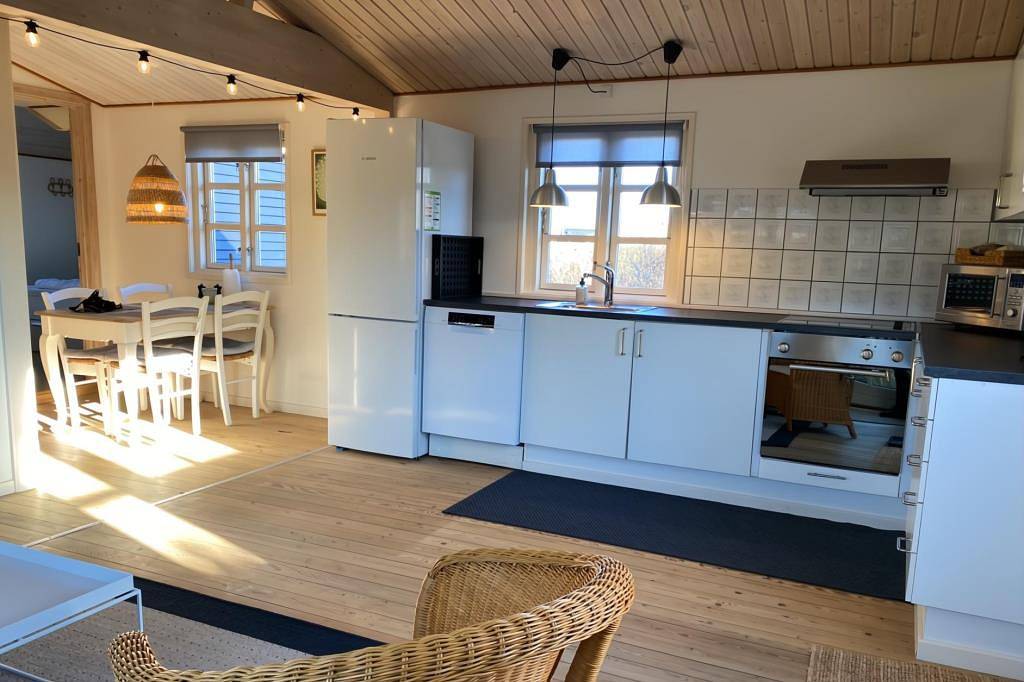 Gemütliches Ferienhaus in der Nähe des wunderschönen Strandes in Kerteminde in Kerteminde, Kerteminde und Umgebung