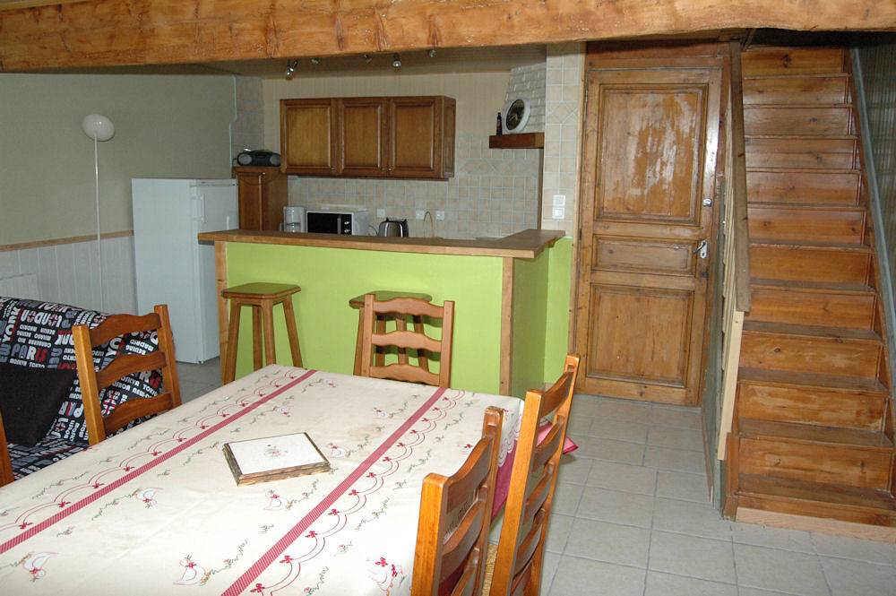Gîte Le Colombaret in Colombier (Loire), Parc Naturel Régional du Pilat