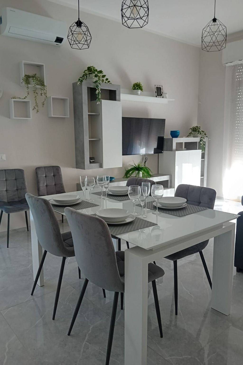 Geheel appartement, Casa Canale in Viareggio, Italiaanse Rivièra