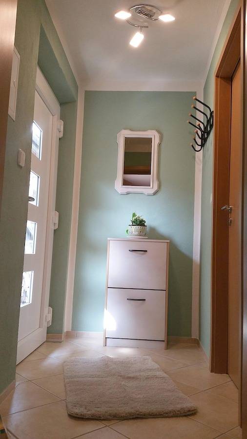 Ganze Ferienwohnung, 3-Bettwohnung in Bad Sobernheim, Pfälzer Bergland