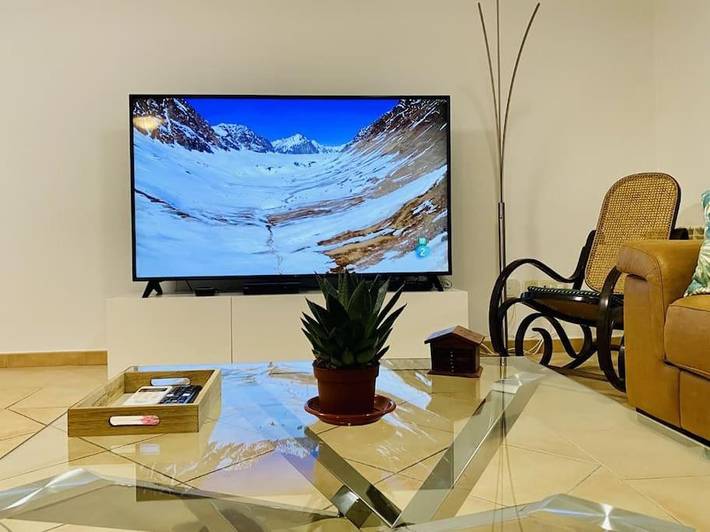 Casa rural para 8 personas, con jardín y piscina en Cuenca del Alberche - 4