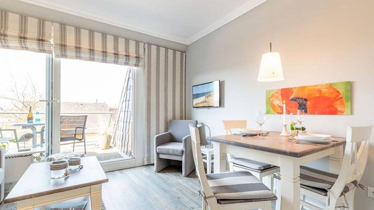 Ganze Ferienwohnung, Ferienwohnung für 2 Personen (42 m²) in Wenningstedt in Wenningstedt, Sylt