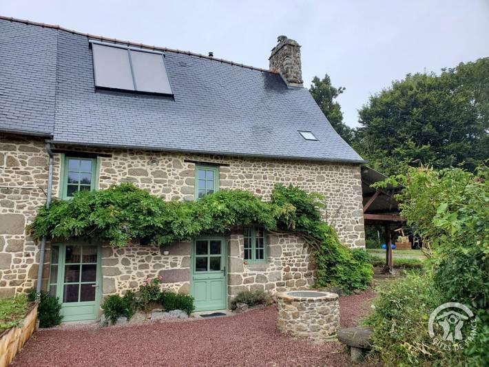 Gîte voor 4 personen, met tuin - 1