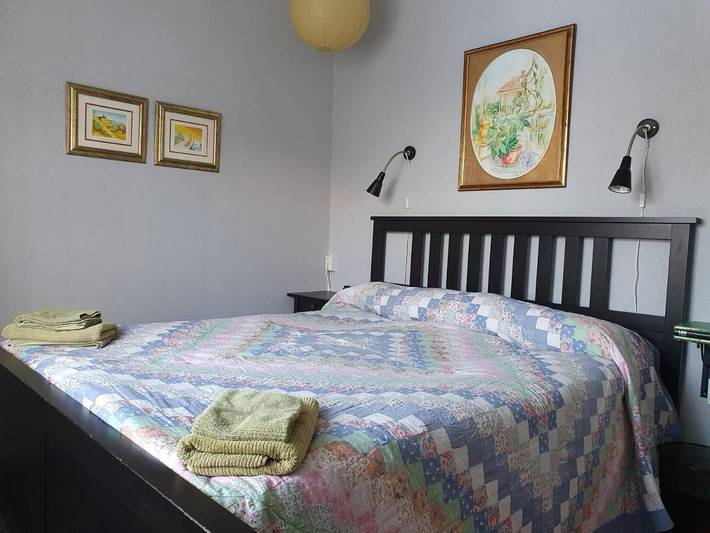 B&b voor 5 personen, with sauna and zwembad as well as tuin and uitzicht, met huisdier in Zweden