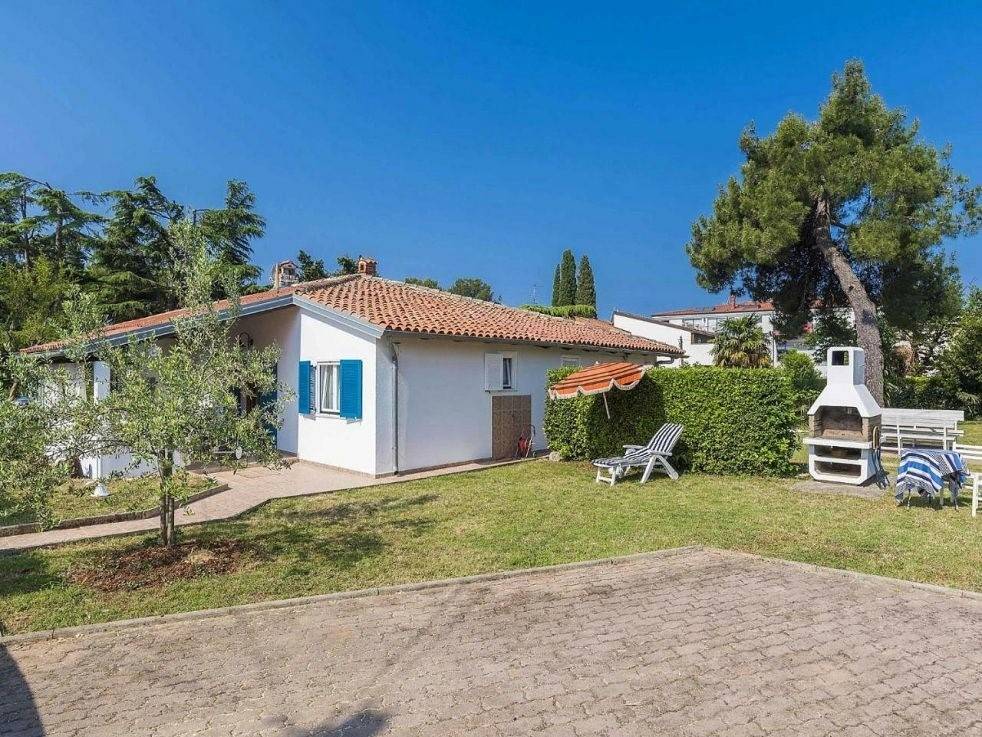 Ferienhaus für 4 Personen in Umag, Umag und Umgebung