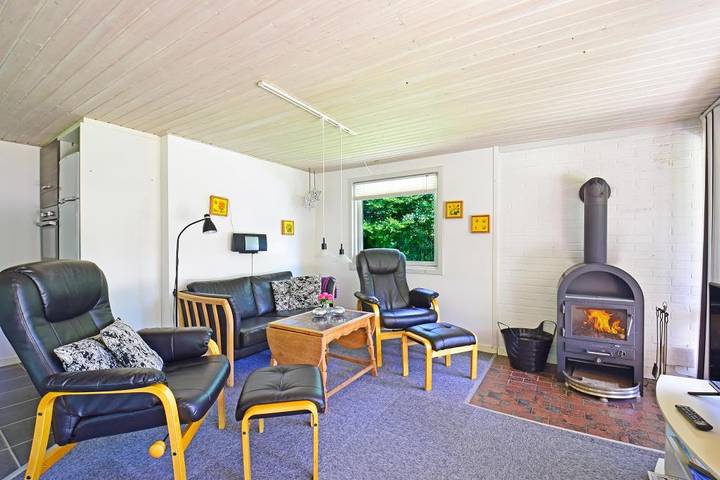 Ferienhaus für 4 Personen in Nørhede Vest - 4