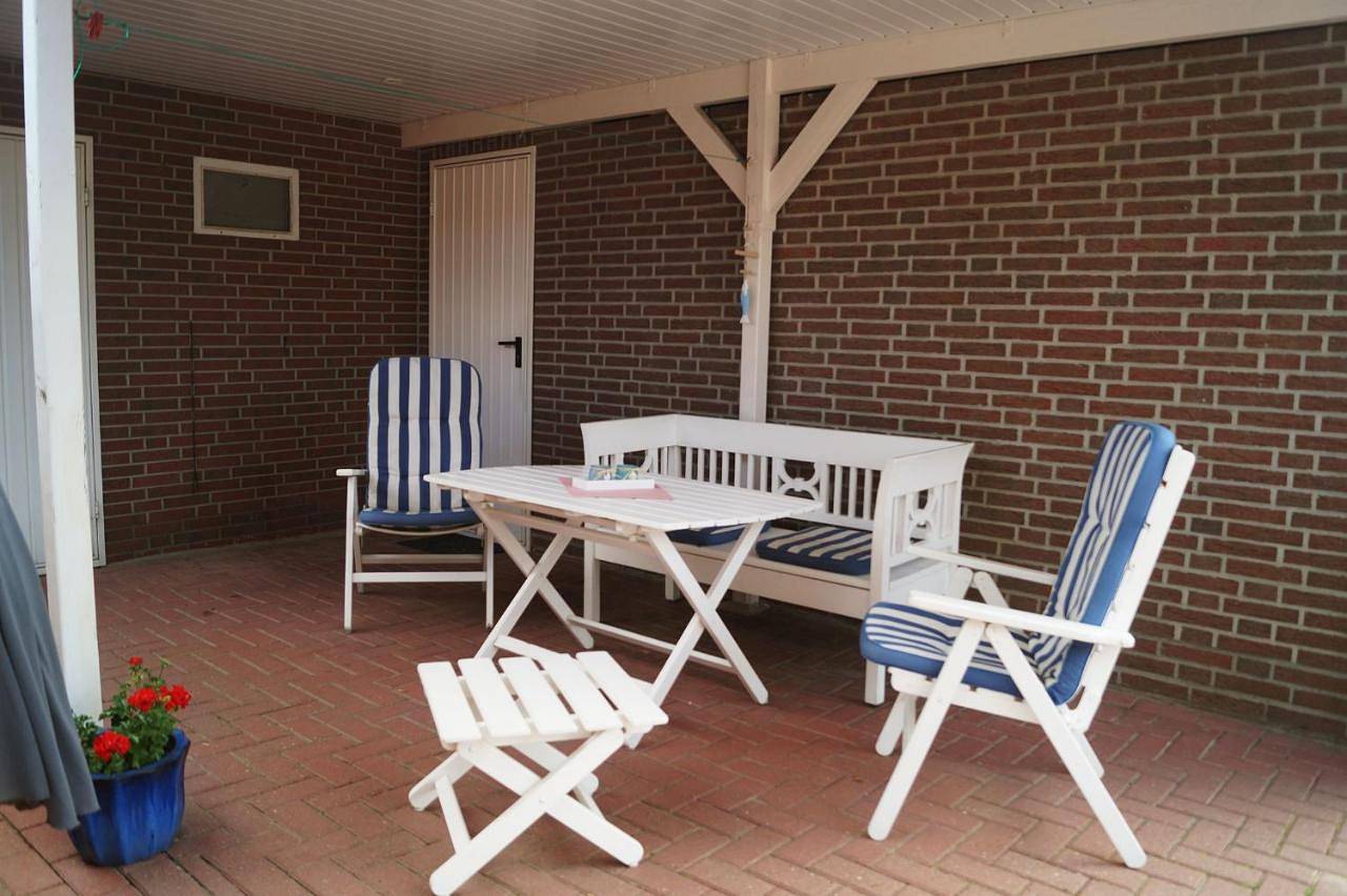 Ferienhaus Kirschblüte 55182 in Detern, Ostfriesland