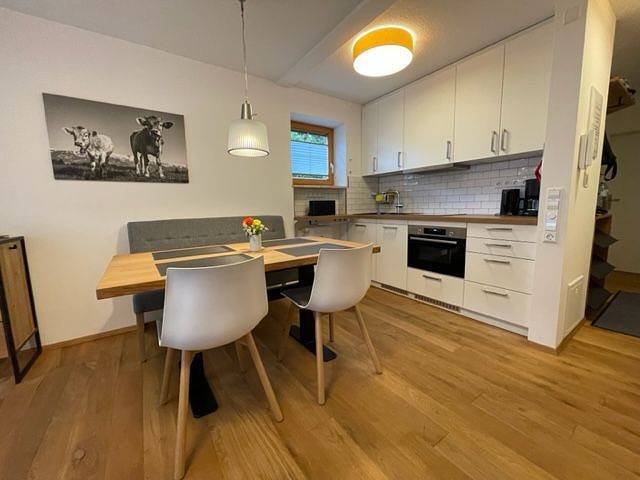 Ganze Wohnung, Ferienwohnung Bergzeit in Steibis, Oberstaufen