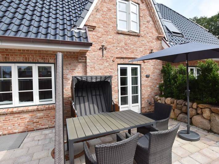 Ferienhaus für 5 Personen, mit Terrasse, kinderfreundlich - 1