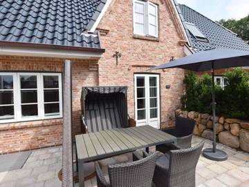 Ferienhaus für 5 Personen, mit Terrasse, kinderfreundlich in Tinnum