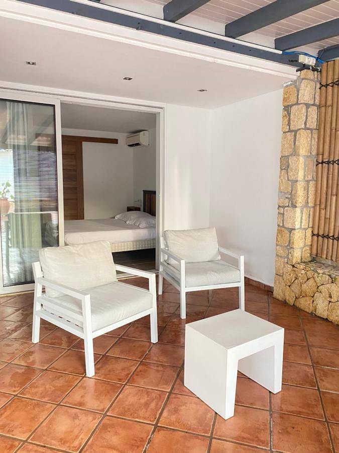 Maison d’hôte pour 2 personnes, avec piscine et jardin à Saint-François - 3