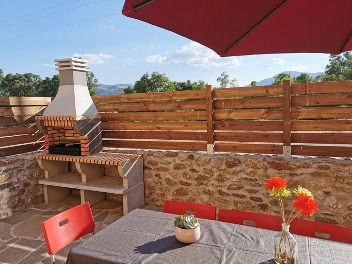 Apartamento de vacaciones para 6 personas, con terraza, Se admiten mascotas - 1