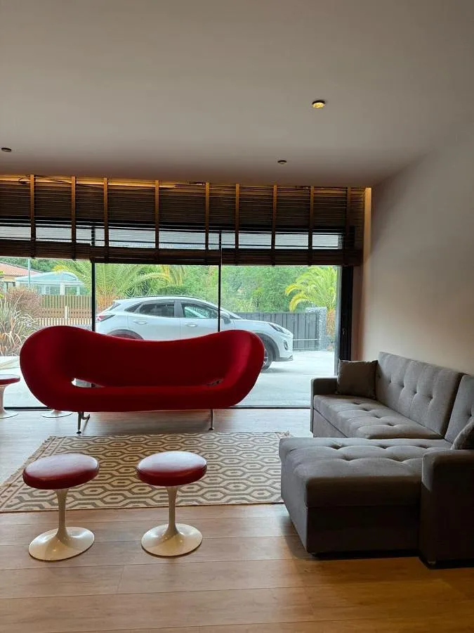 Ferienwohnung für 7 Personen, mit Terrasse und Garten - 1