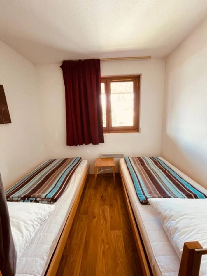 Gîte pour 4 personnes, animaux acceptés dans Office de Tourisme de Chamrousse - 2