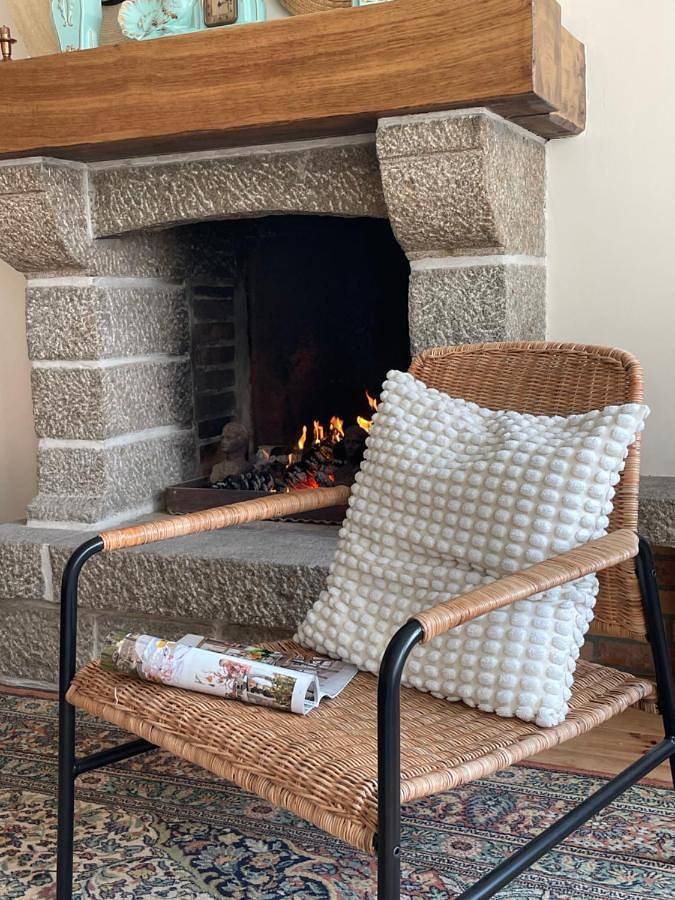 Location de vacances pour 11 personnes, avec jardin à La Lucerne-d'Outremer - 4