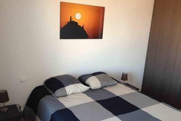Villa pour 10 Personnes dans Monticello, Région de Calvi, Photo 2