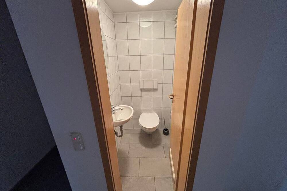 Ganze Wohnung, Ferienwohnung Lodge 13 in Ehrenberg, Rhön-Hessen