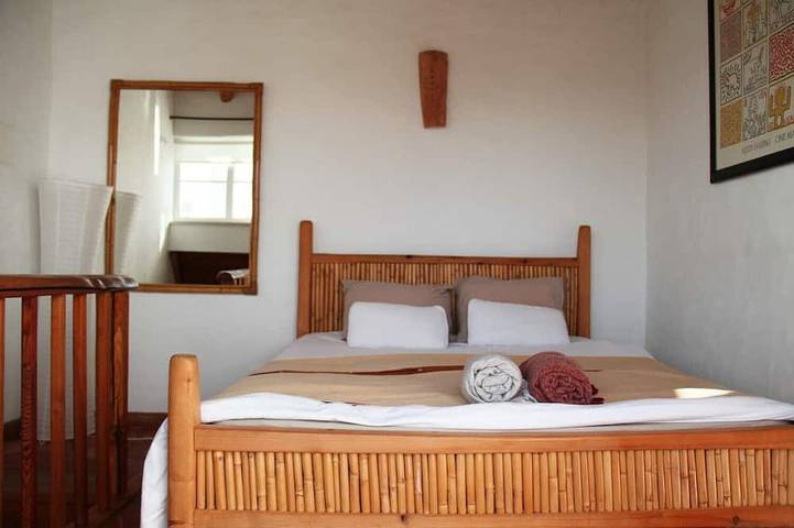 Ferienhaus für 2 Personen, mit Balkon in Vila do Bispo - 2