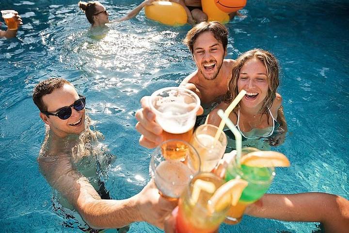 Ferienhaus für 7 Personen, mit Pool und Sauna sowie Terrasse in Polen - 3