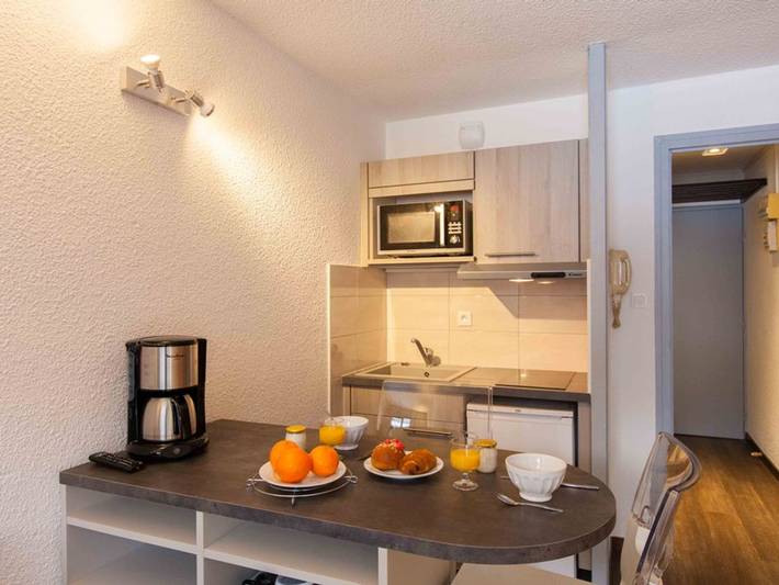 Chalet pour 2 personnes, avec balcon dans Serre Chevalier - 3