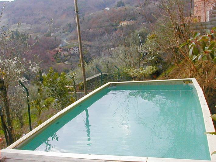 Gîte pour 8 personnes, avec piscine, animaux acceptés en Italie - 3