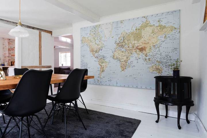 Chambre d’hôte pour 2 personnes, avec jardin au Danemark - 3