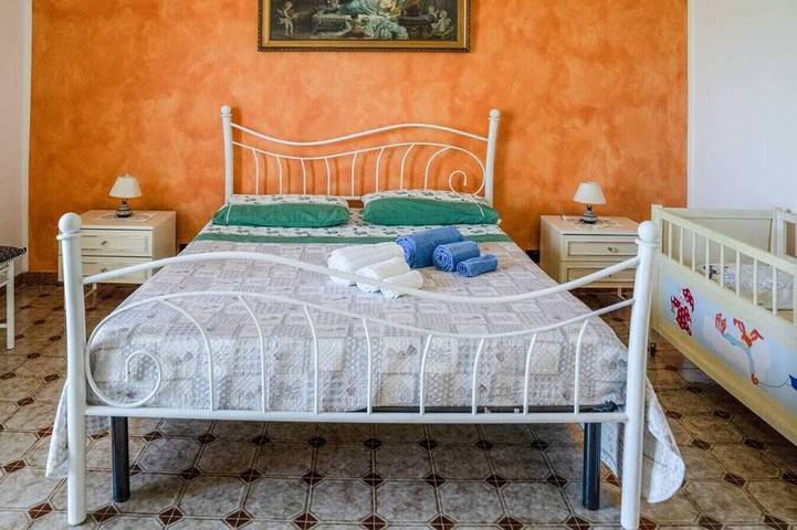 Location de vacances pour 6 personnes, avec balcon et jardin à Mòdolo - 3