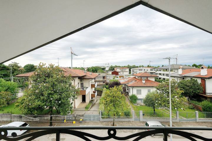 Nido in città — base strategica nel cuore di Udine in Udine, Provincia d'Udine