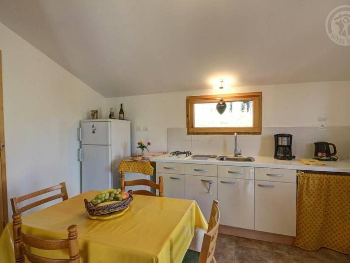 Gîte pour 2 personnes, avec jardin à Saint-Marcel-de-Félines - 3