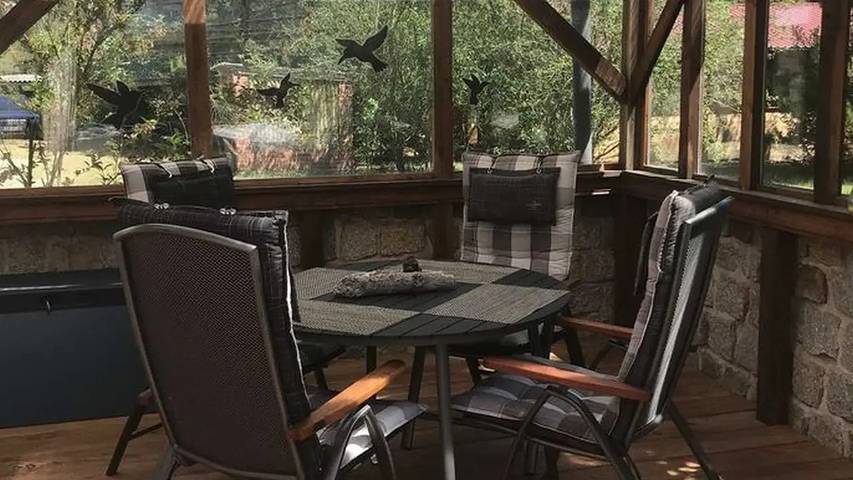 Ferienwohnung für 2 Personen, mit Garten in Eggesin - 2