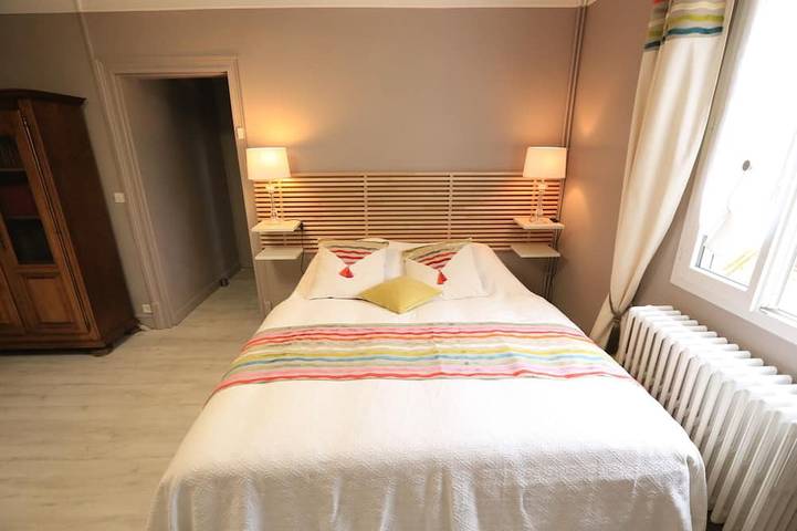 Location de vacances pour 4 personnes, avec jardin, animaux acceptés à Salbris - 3