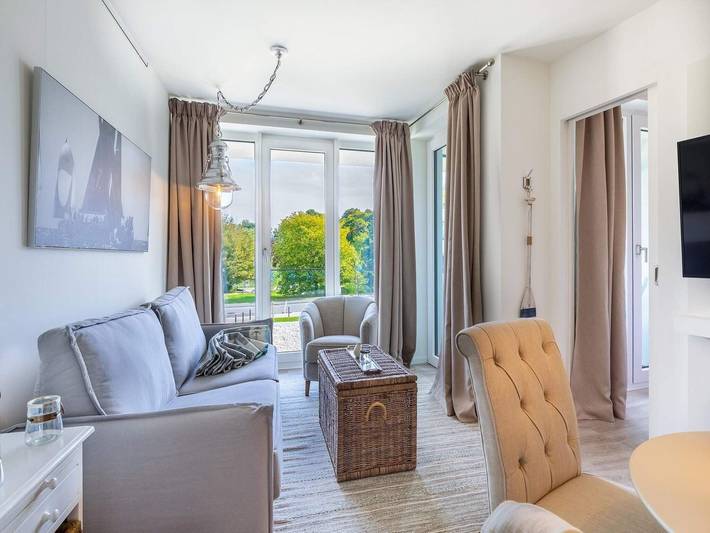 Ferienhaus für 4 Personen, mit Balkon in der Lübeck - 4